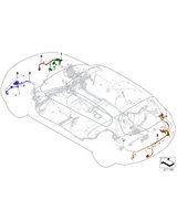 Oryginał BMW - 61129386949