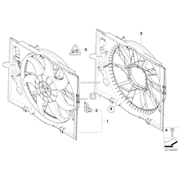 Obodowa wtyczki, tylko w połączeniu z - 61136900541