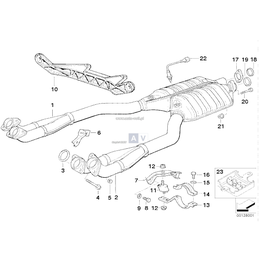 Sonda lambda - 11781741092
