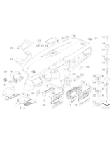 Oryginał BMW - 51167906375