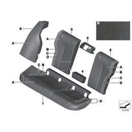 Oryginał BMW - 52207985184