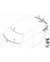 Oryginał BMW - 51319808002