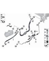 Oryginał BMW - 64509206053