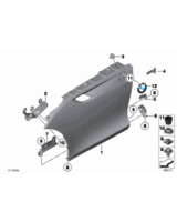 Oryginał BMW - 41007224892