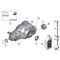 Oryginał BMW - 33107584446