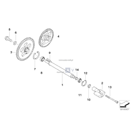 Śruba ISA - 11277686883