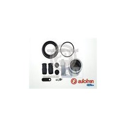 ZESTAW NAPR. ZACISKU HAM. BMW P. 1/2/3/4/X3/X4 10- Z TŁOCZKIEM