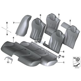 Oryginał BMW - 52207289462