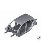 Oryginał BMW - 41007408668