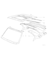 Oryginał BMW - 41321868611
