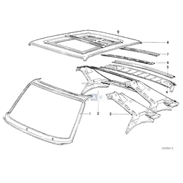 Oryginał BMW - 41321868611
