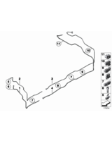 Oryginał BMW - 16127186248