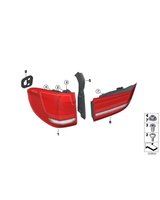 Oryginał BMW - 63217470888