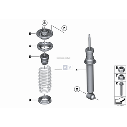 Supplementary damper - 33536776146