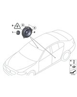 Oryginał BMW - 65139368386