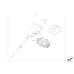 Oryginał BMW - 32350302971