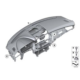 Oryginał BMW - 51459322728