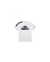 Koszulka męska T-shirt dla fanów BMW MOTORSPORT Motion rozmiar L - 80142446423