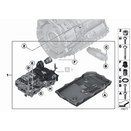 Oryginał BMW - 24348612888