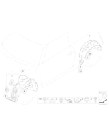 Oryginał BMW - 51717266546