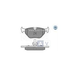 KLOCKI HAM. BMW T. E46 98-