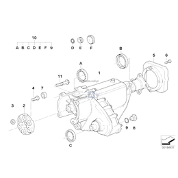 Tłumik drgań - 27111227687