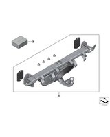 Oryginał BMW - 71602410806