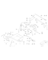 Oryginał BMW - 07119900535