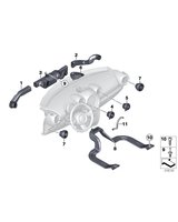 Oryginał BMW - 64229813049