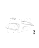 Uszczelka - 51311812587