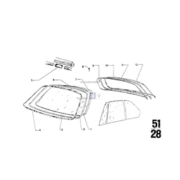 Uszczelka - 51311812587
