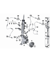 Oryginał BMW - 37116797025