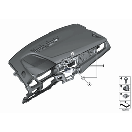 Oryginał BMW - 51459378465