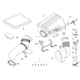 Rubber mounting - 13717556536