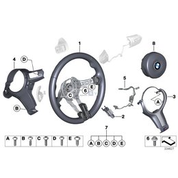 Oryginał BMW - 32307850403