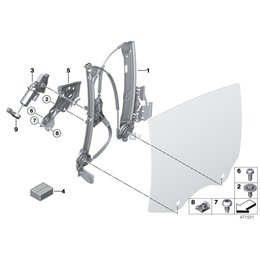 Oryginał BMW - 67627304522