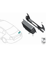Oryginał BMW - 61357852630