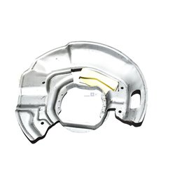 Osłona tarcza kotwiczna przód prawa BMW E39 535i 540i - 34111162570