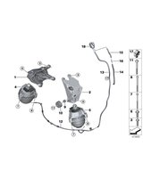 Oryginał BMW - 22326872625