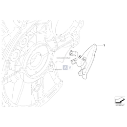 Oryginał BMW - 12527585990