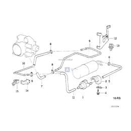 Oryginał BMW - 11641741267