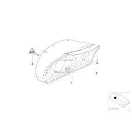 Zestaw wskaźników niekodowany - 62116985672
