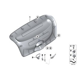 Oryginał BMW - 51492758784