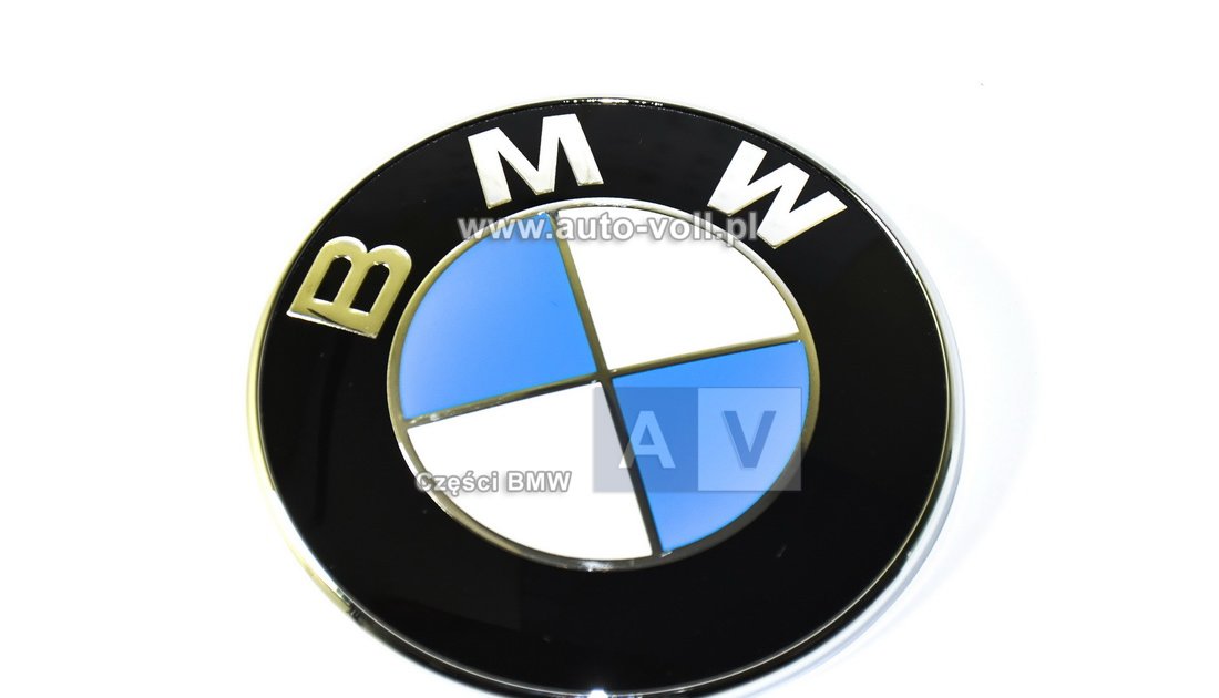 51148203864 Emblemat znaczek tył BMW E39 E46 compact 520 523 525 528 ...