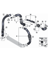 Oryginał BMW - 07119906456