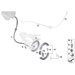 Oryginał BMW - 34416772118