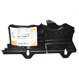 Osłona agr. ukł. kierowniczego górna prawa BMW F30 F31 F32 F33 F34 F36 - 51757274856