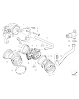Oryginał BMW - 13541703694