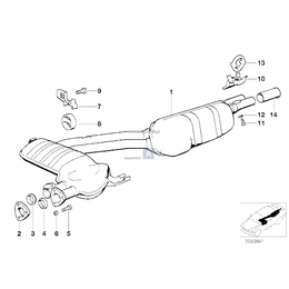 Zestaw element. dodatkowych - 18219059042