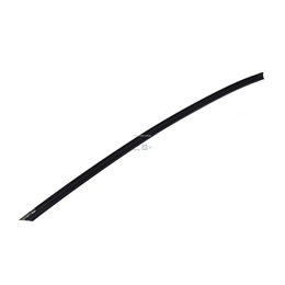 Osłona słupka listwa szyby przód prawa BMW E36 Cabrio 318 320 325 323 328 M3 - 51138132634